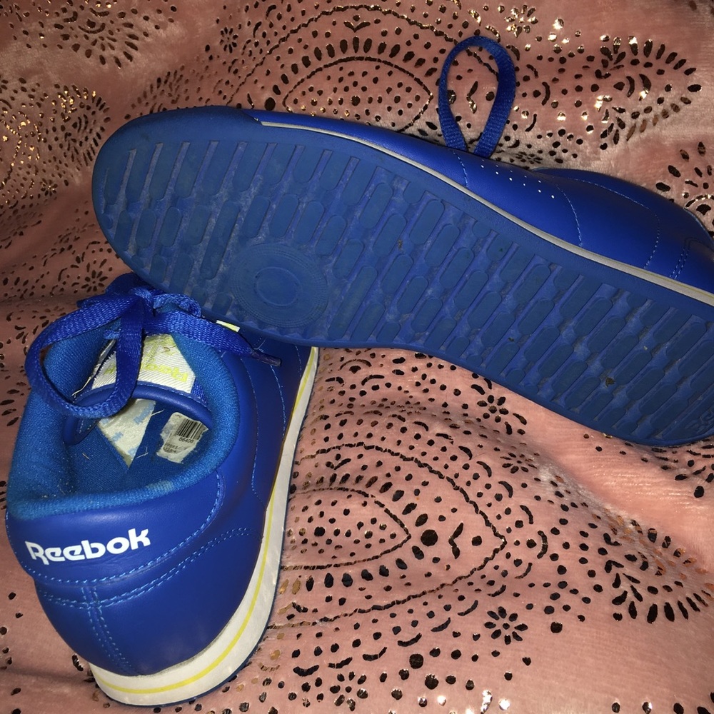 Reebok classic Blue